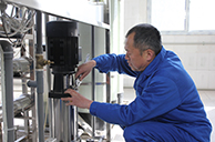 投资校园直饮水后期管理最重要