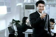 延安市公安局新办公大楼引进圣源直饮水