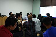 积极备战寒假学校直饮水热水设备安装高峰期