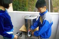 圣源获晋中教育局认可 饮水设备采购项目再度中标