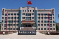 健康直饮水备受乾县第一中学师生青睐