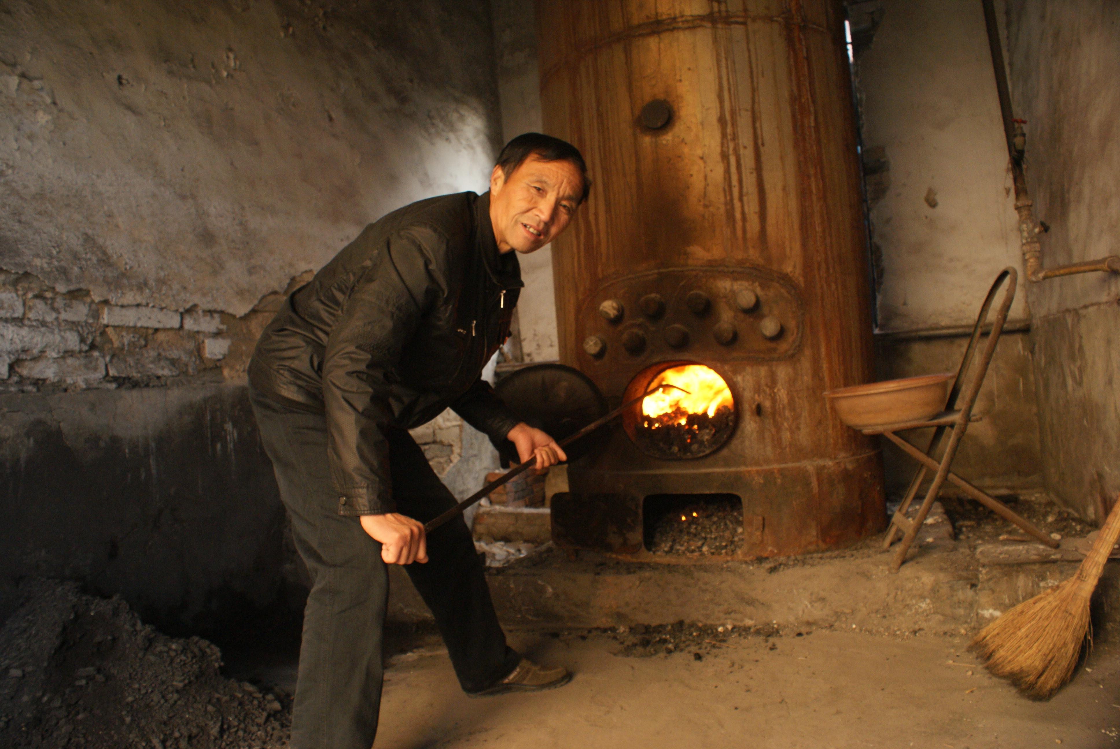 山东临沂半程中学安装校园直饮水设备