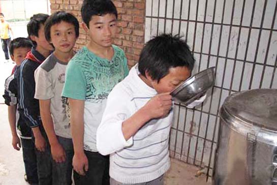 南昌竞晖学校采用圣源直饮水解决方案