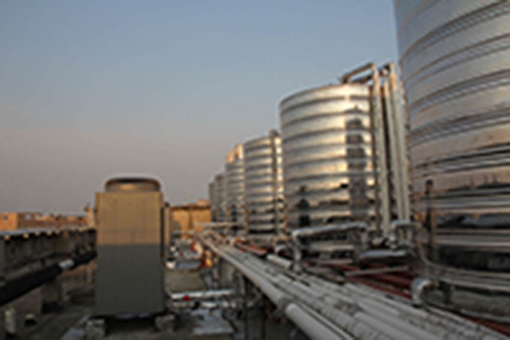 校园热水工程怎样才能更加高效节能?