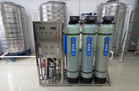 内蒙古乌丹第六中学成功安装直饮水设备