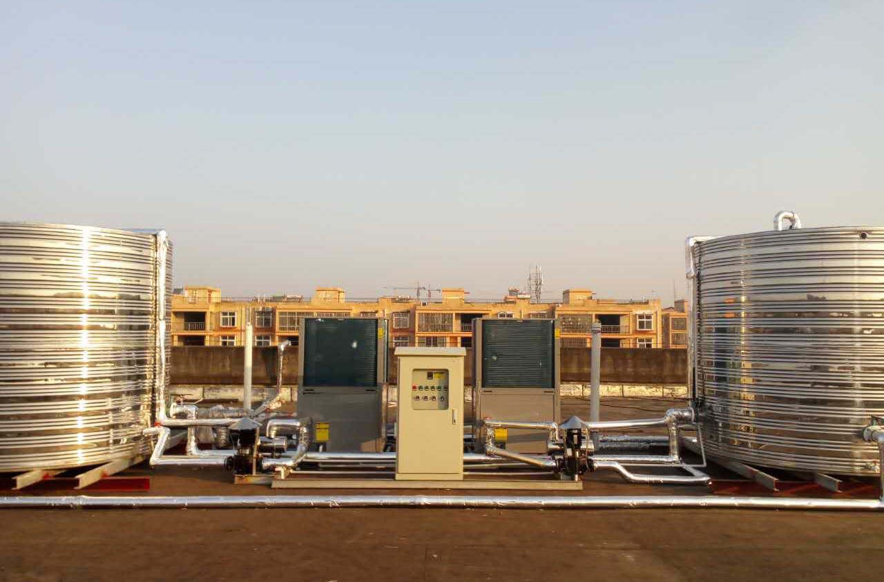 如何选择校园热水设备？