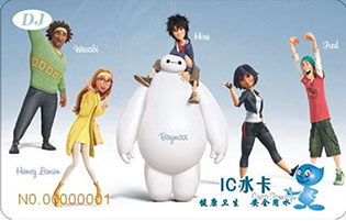 宿州市古符离中学学校直饮水项目