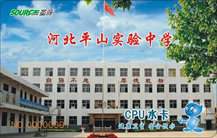 河北平山实验中学校园直饮水项目