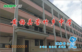 黄梅县苦竹乡中学学校直饮水项目